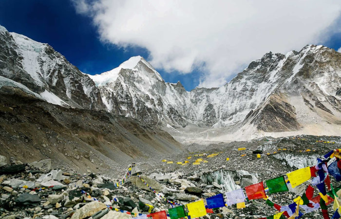 everest basecamp trek