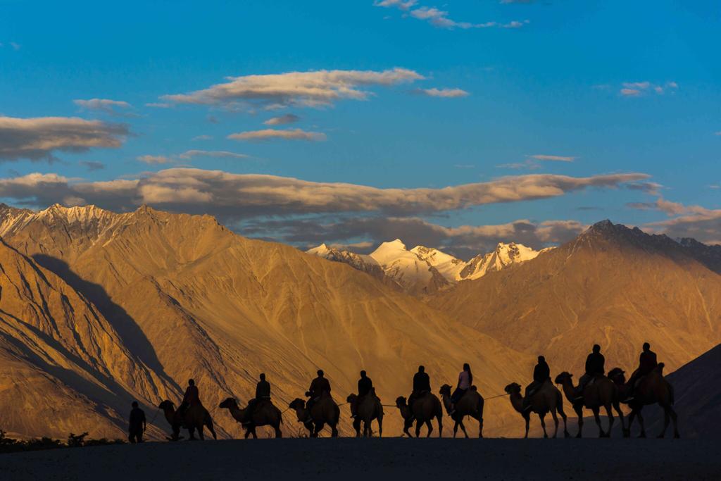 Nubra Valley Cultural Tour – Higher Himalaya